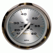 Faria Kronos 4&quot; Speedometer - 60MPH (Mechanical) - 39009