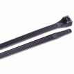 Ancor 15&quot; UV Black Heavy Duty Cable Zip Ties - 25 Pack - 199259