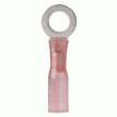 Ancor 22-18 Gauge - 1/4&quot; Heat Shrink Ring Terminal - 3-Pack - 310403
