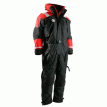 First Watch AS-1100 Flotation Suit - Red/Black - 3XL - AS-1100-RB-3XL