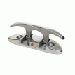 Whitecap 4-1/2&quot; Folding Cleat - Stainless Steel - 6744C