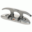 Whitecap 6&quot; Folding Cleat - Stainless Steel - 6746C