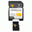 Humminbird LakeMaster Plus Great Plains - microSD&#153; - 600017-4