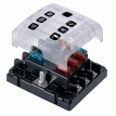 BEP ATC Six Way Fuse Holder Quick Connect w/Cover & Link - ATC-6WQC