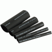Ancor Adhesive Lined Heat Shrink Tubing Kit - 8-Pack, 3&quot;, 20 to 2/0 AWG, Black - 301503