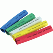 Ancor Adhesive Lined Heat Shrink Tubing - 5-Pack, 3&quot;, 12 to 8 AWG, Assorted Colors - 304503
