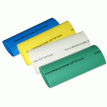 Ancor Adhesive Lined Heat Shrink Tubing - 4-Pack, 3&quot;, <18 AWG, Assorted Colors - 306503