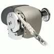 Maxwell HRC 10-8 Rope Chain Horizontal Windlass 5/16&quot; Chain, 5/8&quot; Rope 12V, with Capstan - HRC10812V