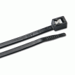 Ancor 11&quot; UV Black Self Cutting Cable Zip Ties - 500-Pack - 199265