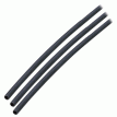 Ancor Adhesive Lined Heat Shrink Tubing (ALT) - 1/8&quot; x 3&quot; - 3-Pack - Black - 301103