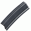 Ancor Adhesive Lined Heat Shrink Tubing (ALT) - 1/8&quot; x 6&quot; - 10-Pack - Black - 301106