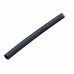 Ancor Adhesive Lined Heat Shrink Tubing (ALT) - 3/16&quot; x 48&quot; - 1-Pack - Black - 302148