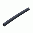 Ancor Adhesive Lined Heat Shrink Tubing (ALT) - 1/4&quot; x 48&quot; - 1-Pack - Black - 303148