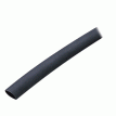 Ancor Adhesive Lined Heat Shrink Tubing (ALT) - 3/8&quot; x 48&quot; - 1-Pack - Black - 304148