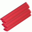 Ancor Adhesive Lined Heat Shrink Tubing (ALT) - 3/8&quot; x 6&quot; - 5-Pack - Red - 304606