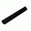 Ancor Adhesive Lined Heat Shrink Tubing (ALT) - 1/2&quot; x 48&quot; - 1-Pack - Black - 305148