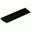 Ancor Adhesive Lined Heat Shrink Tubing (ALT) - 1&quot; x 48&quot; - 1-Pack - Black - 307148