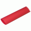 Ancor Adhesive Lined Heat Shrink Tubing (ALT) - 1&quot; x 48&quot; - 1-Pack - Red - 307648