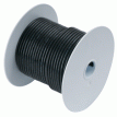 Ancor Black 18 AWG Tinned Copper Wire - 500' - 100050