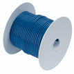 Ancor Dark Blue 18 AWG Tinned Copper Wire - 100' - 100110