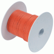 Ancor Orange 18 AWG Tinned Copper Wire - 1,000\' - 100599