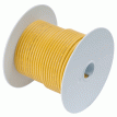 Ancor Yellow 18 AWG Tinned Copper Wire - 500' - 101050-ANCOR