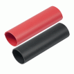Ancor Heavy Wall Heat Shrink Tubing - 3/4&quot; x 3&quot; - 2-Pack - Black/Red - 326202