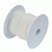Ancor White 8 AWG Tinned Copper Wire - 25' - 111702