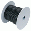 Ancor Black 6 AWG Tinned Copper Wire - 750' - 112075
