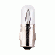 VDO Type A - White Metal Base Bulb - 12V - 4-Pack - 600-802