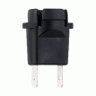 VDO Type E Plastic Bulb Socket - 600-840