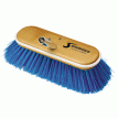 Shurhold 10&quot; Extra-Soft Deck Brush - Blue Nylon Bristles - 975-SHURHOLD