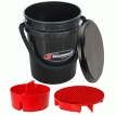 Shurhold One Bucket Kit - 5 Gallon - Black - 2462