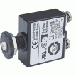 Blue Sea Push Button Reset Only Screw Terminal Circuit Breaker - 10 Amps - 2132-BLUESEASYSTEMS