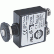 Blue Sea Push Button Reset Only Screw Terminal Circuit Breaker - 15 Amps - 2133-BLUESEASYSTEMS