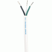 Ancor White Triplex Cable - 16/3 AWG - Round - 250' - 133725
