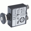 Blue Sea Push Button Reset Only Screw Terminal Circuit Breaker - 30 Amps - 2136-BLUESEASYSTEMS