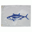 Taylor Made 12&quot; x 18&quot; Tuna Flag - 3118-TAYLORMADE