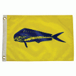 Taylor Made 12&quot; x 18&quot; Dolphin Flag - 4218