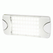 Hella Marine DuraLED 50 Low Profile Interior/Exterior Lamp - Wide White Spreader Beam - 980629501