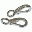 Taylor Made Stainless Steel Baby Snap 3/4&quot; - 2-Pack - 1341