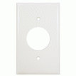 Fireboy-Xintex Conversion Plate f/CO Detectors - White - 100102-W