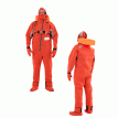 VIKING Immersion Rescue I Suit USCG/SOLAS w/Buoyancy Head Support - Neoprene Orange - Adult Small - PS20061050000