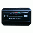 Dual Pro Battery Fuel Gauge - DeltaView&reg; Link Compatible - Rectangle - 24V System (2-12V Battery, 4-6V Batteries) - BFGWOVR24V