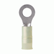 Ancor 12-10 AWG - 1/4&quot; Nylon Ring Terminal - 25-Pack - 210224