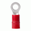 Ancor 8 AWG - 1/4&quot; Nylon Ring Terminal - 25-Pack - 210234