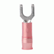 Ancor 22-18 AWG - #8 Nylon Flanged Spade Terminal - 25-Pack - 210302