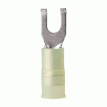 Ancor 12-10 AWG - #8 Nylon Flanged Spade Terminal - 25-Pack - 210322
