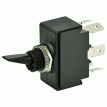 BEP DPDT Toggle Switch - ON/OFF/ON - 1001905