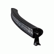 HEISE Dual Row Curved LED Light Bar - 42&quot; - HE-DRC42